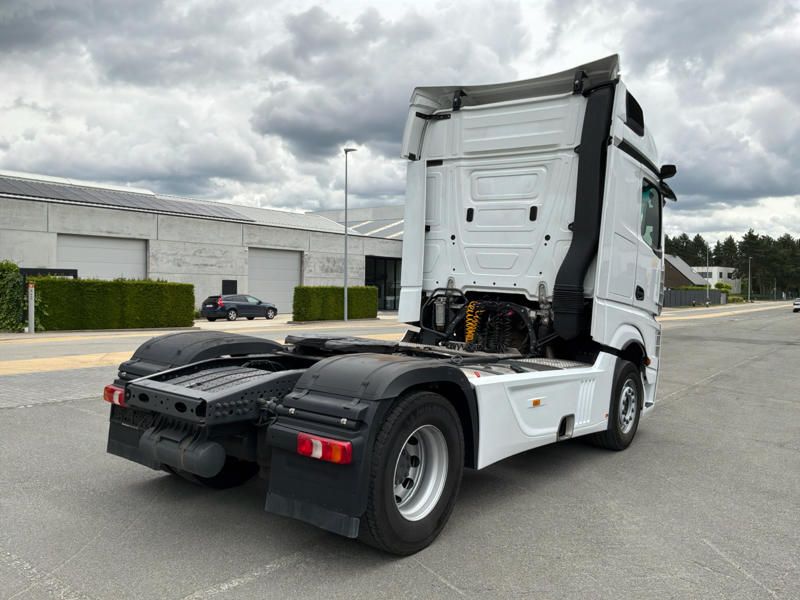 2024 Mercedes-Benz Actros L 1945 Vrachtwagen trekker