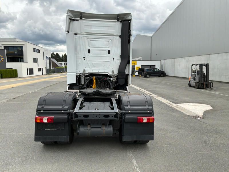 2024 Mercedes-Benz Actros L 1945 Vrachtwagen trekker