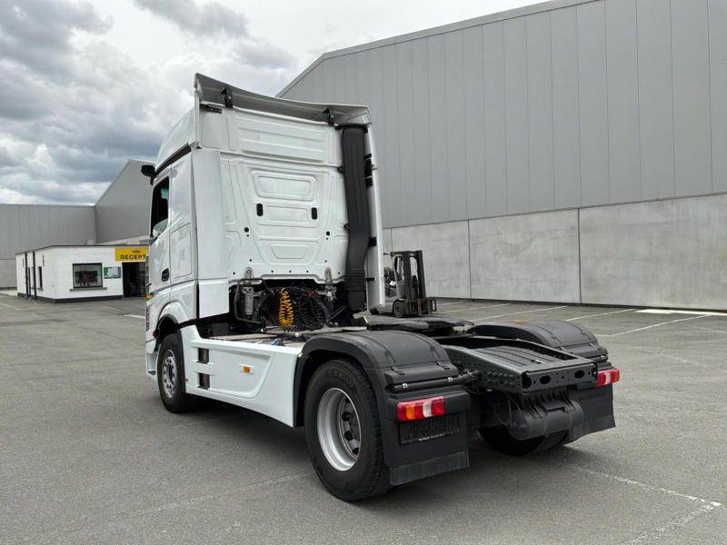 2024 Mercedes-Benz Actros L 1945 Vrachtwagen trekker