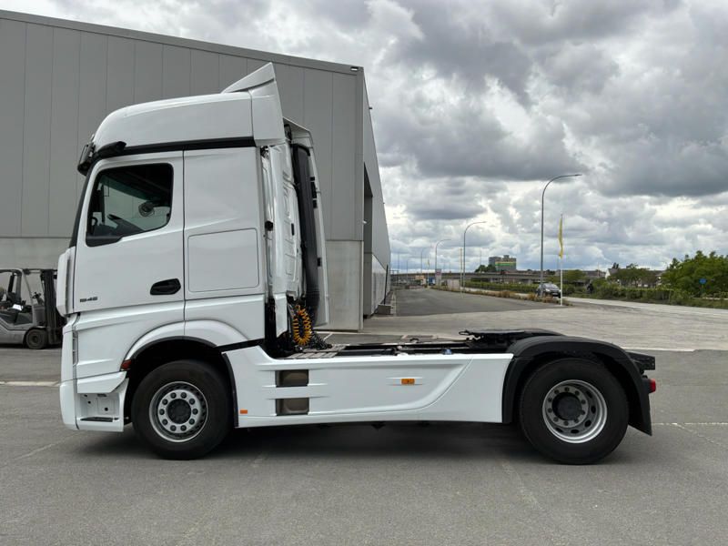 2024 Mercedes-Benz Actros L 1945 Vrachtwagen trekker