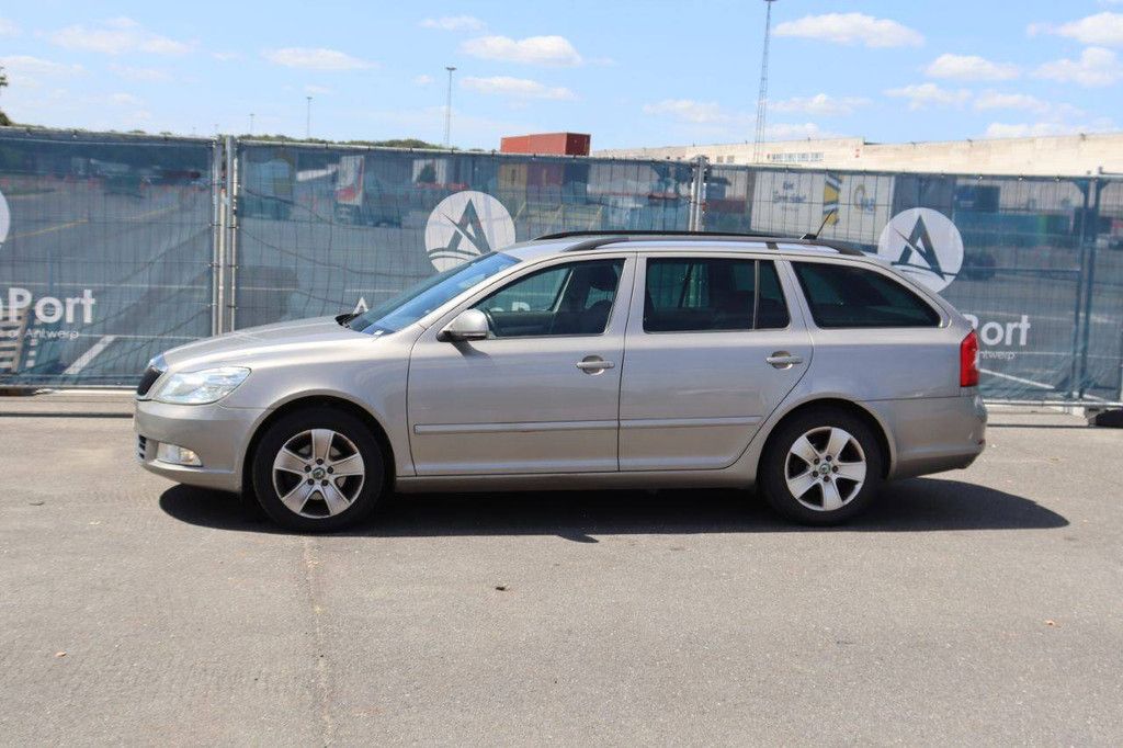 Pkw Skoda Octavia Diesel 105 PS 2013 (Margin)