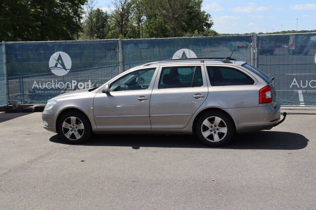 Pkw Skoda Octavia Diesel 105 PS 2013 (Margin)