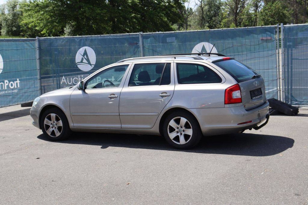 Pkw Skoda Octavia Diesel 105 PS 2013 (Margin)