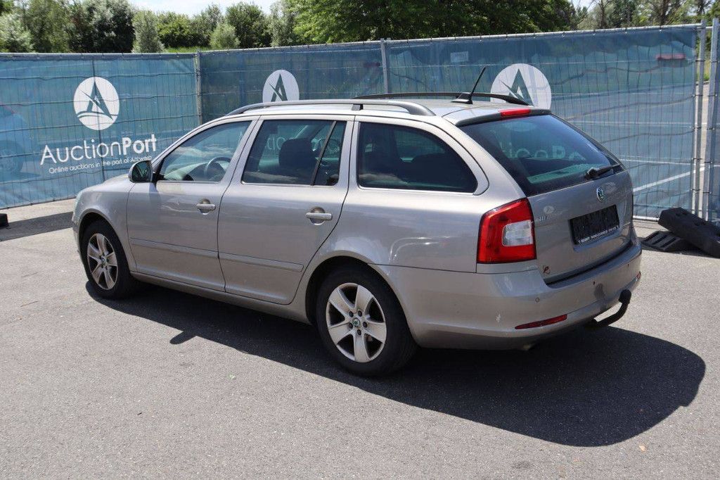 Pkw Skoda Octavia Diesel 105 PS 2013 (Margin)