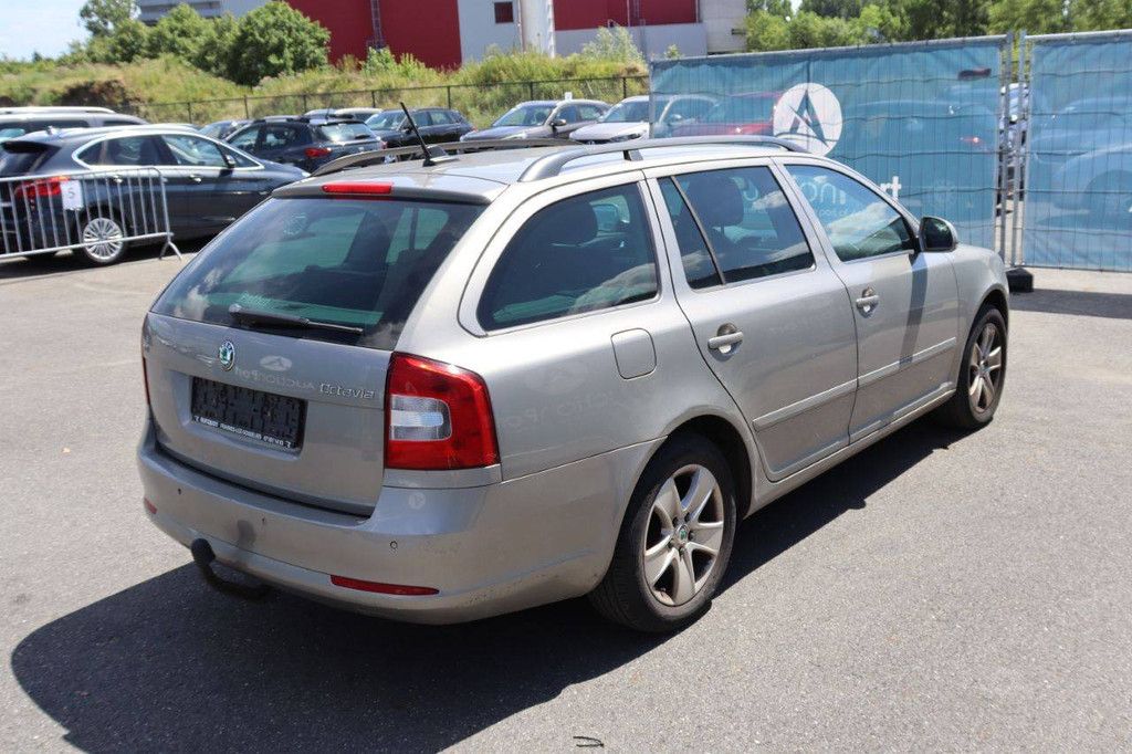 Pkw Skoda Octavia Diesel 105 PS 2013 (Margin)