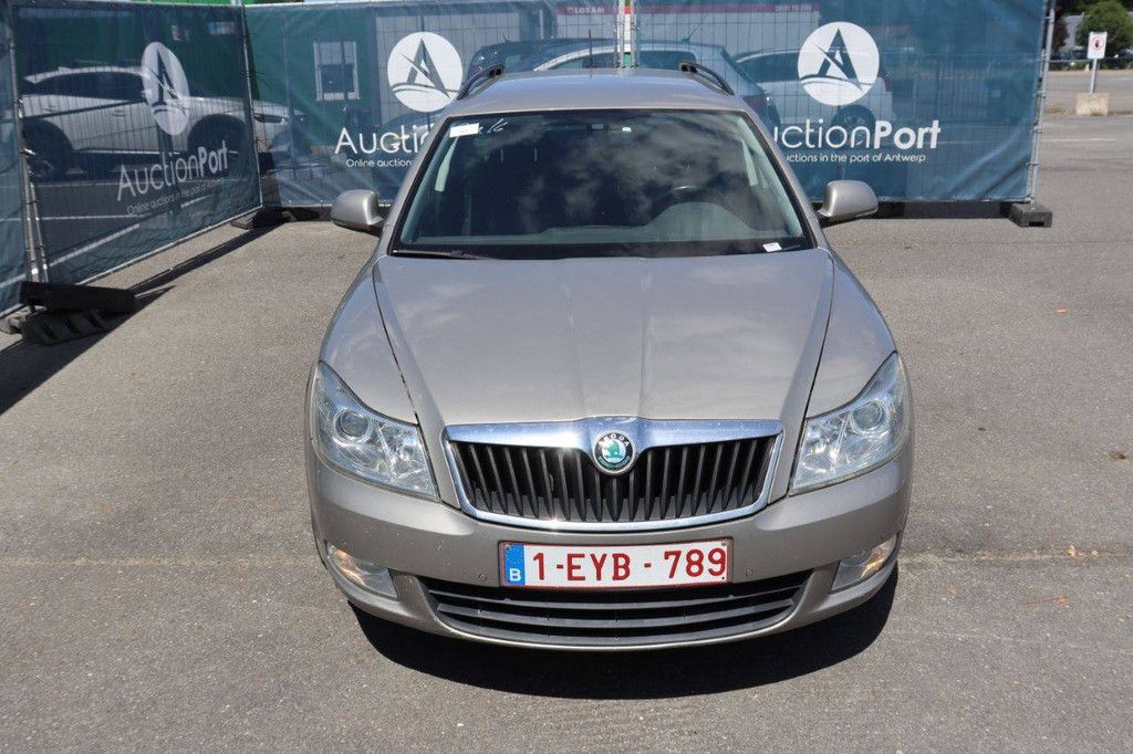 Pkw Skoda Octavia Diesel 105 PS 2013 (Margin)