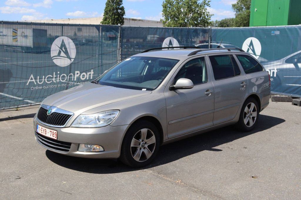 Pkw Skoda Octavia Diesel 105 PS 2013 (Margin)