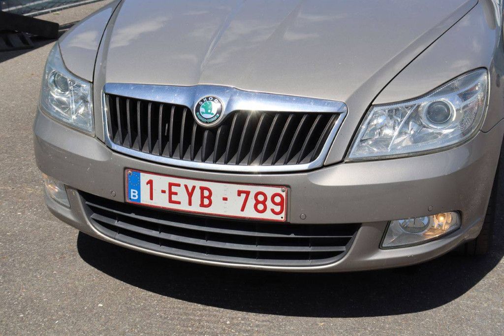 Pkw Skoda Octavia Diesel 105 PS 2013 (Margin)