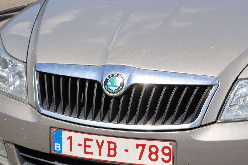 Pkw Skoda Octavia Diesel 105 PS 2013 (Margin)