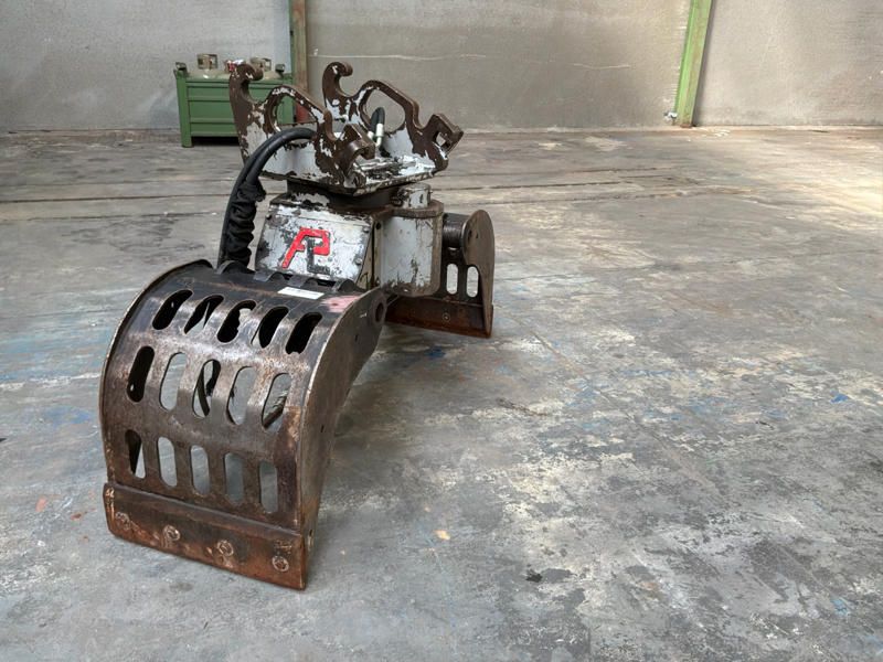 2013 Pladdet PRG 2-150 Rotating Sorting Gripper