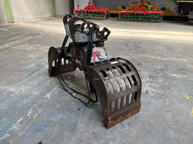 2013 Pladdet PRG 2-150 Rotating Sorting Gripper