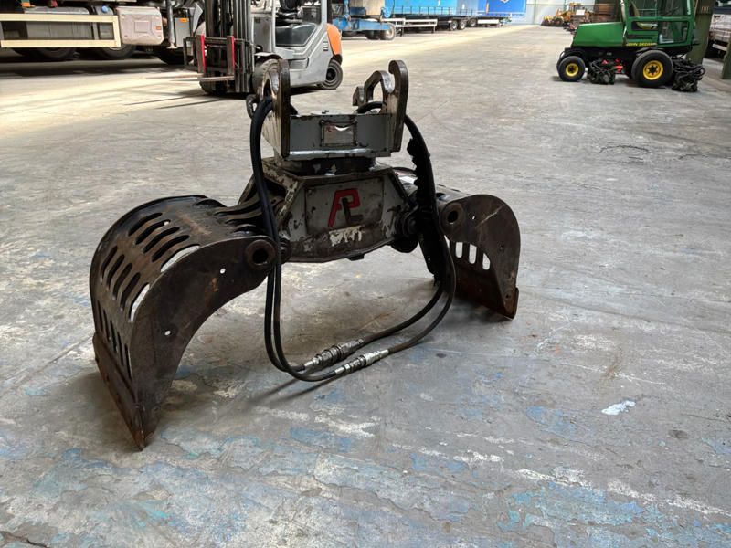 2013 Pladdet PRG 2-150 Rotating Sorting Gripper