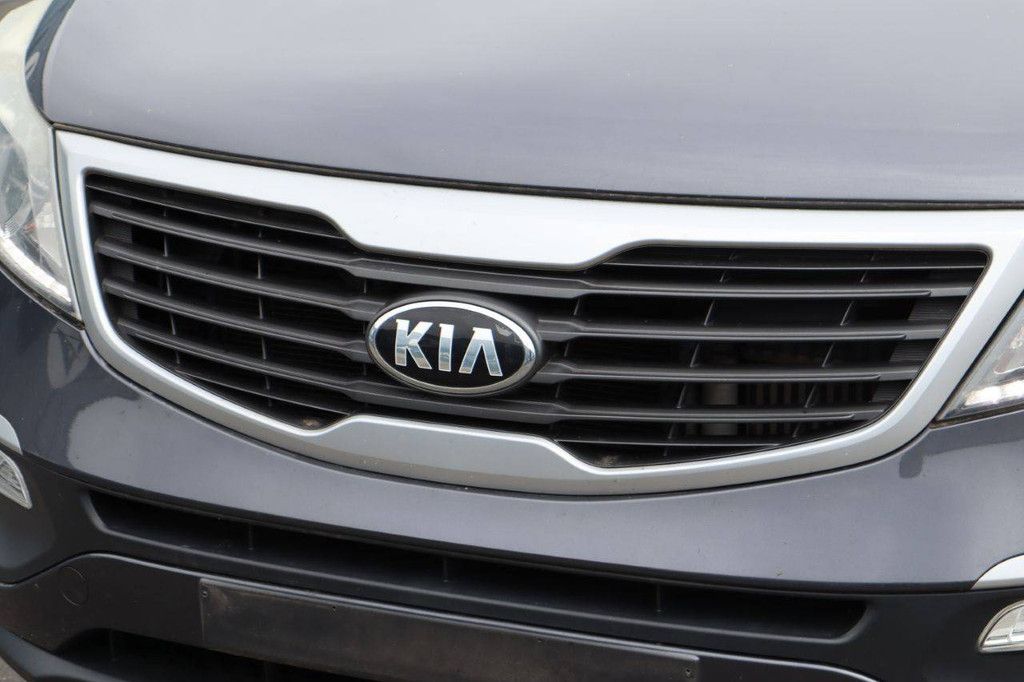 SUV Kia Sportage Limited Diesel 115 PS 2013 (Margin)