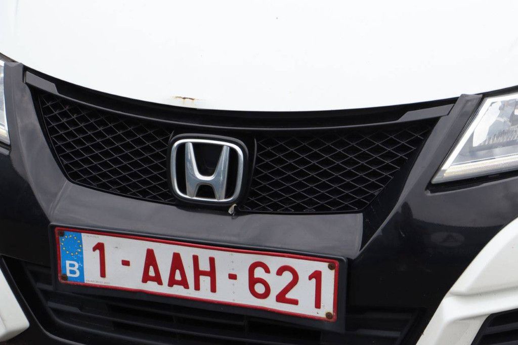 Pkw Honda Civic Diesel 120 PS 2017 (Margin)