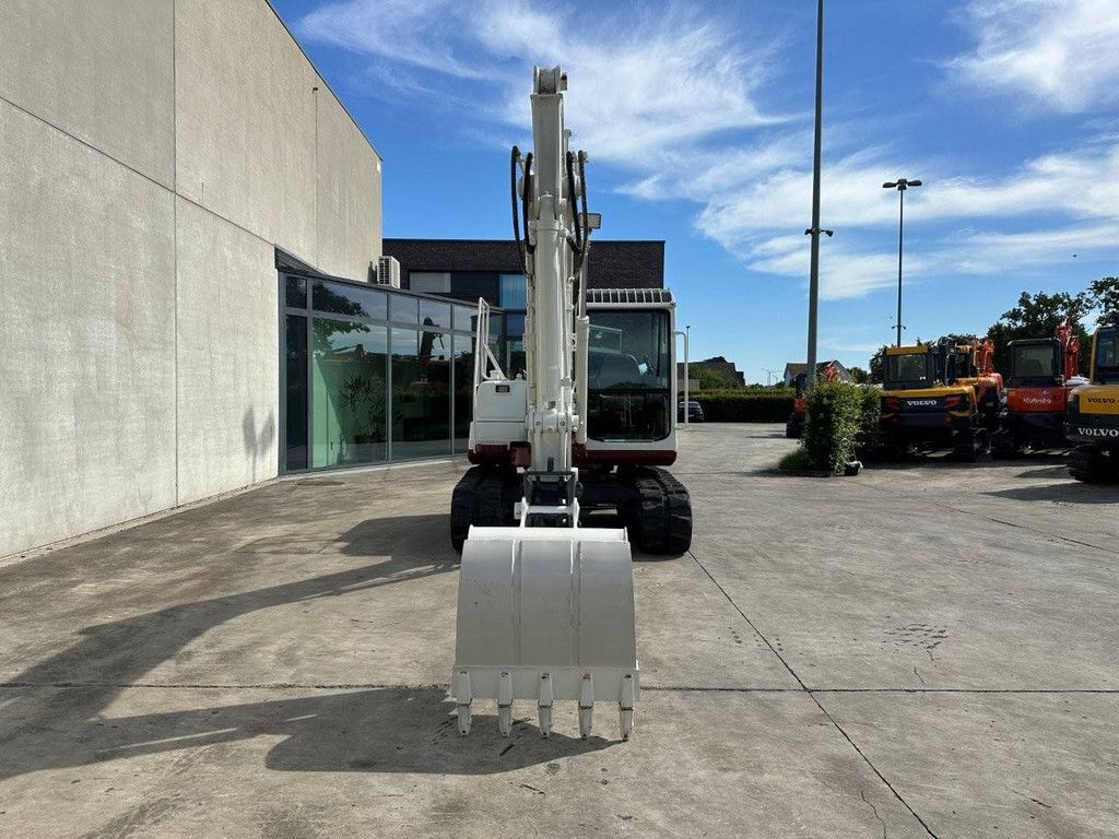 Midi-Bagger TAKEUCHI TB175