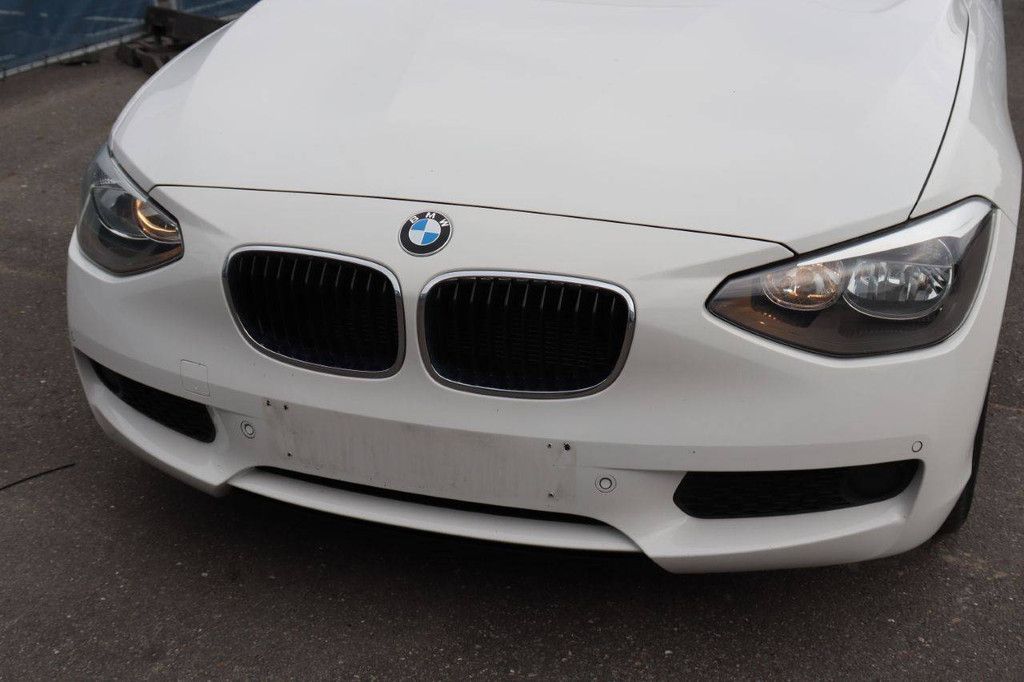 Pkw BMW 1 Schrägheck (F20) Benzin 136 PS 2014 (Margin)