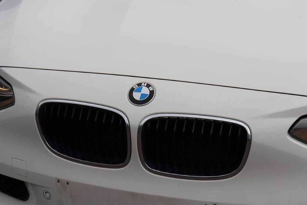 Pkw BMW 1 Schrägheck (F20) Benzin 136 PS 2014 (Margin)