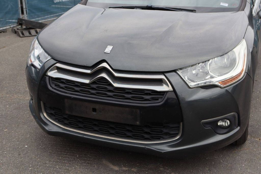 Pkw Citroen DS4 Benzin 120 PS 2014 (Margin)