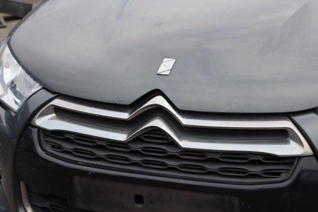 Pkw Citroen DS4 Benzin 120 PS 2014 (Margin)
