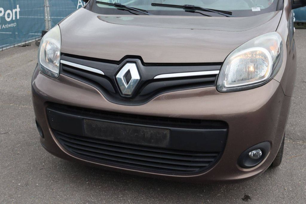 Renault Kangoo Pkw Benzin 115 PS 2015 (Margin)