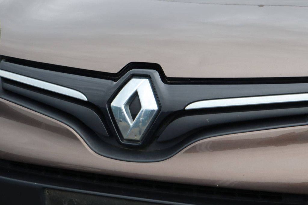 Renault Kangoo Pkw Benzin 115 PS 2015 (Margin)