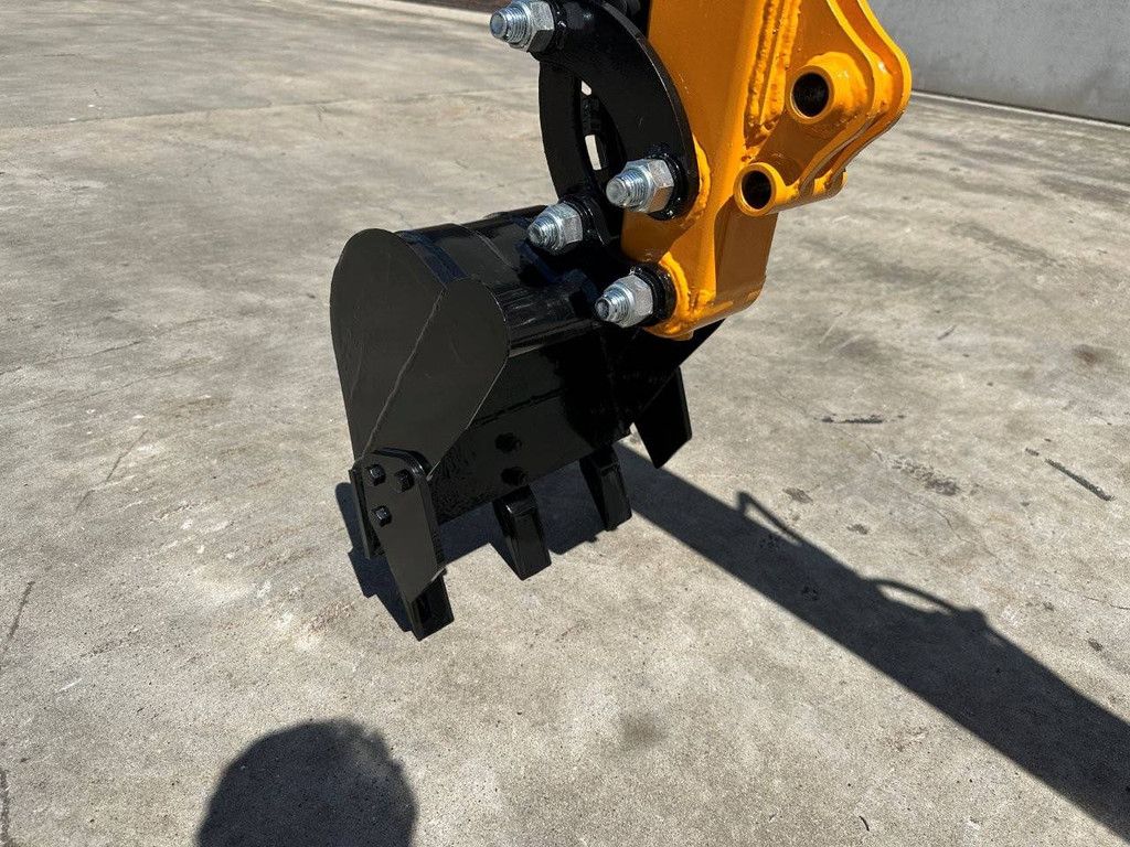 Mini-Radbagger JPC HT10 Diesel 2025