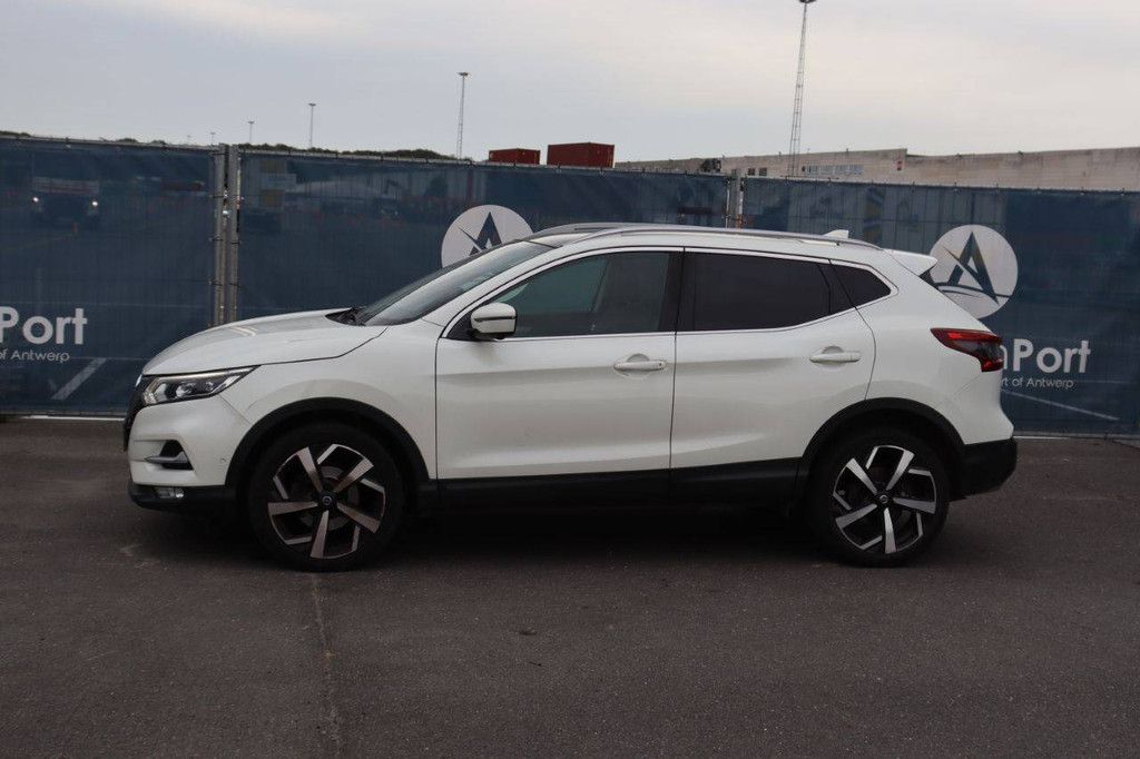 SUV Nissan Qashqai Diesel 110pk 2018 (Marge)