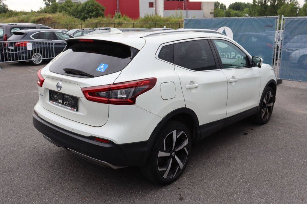SUV Nissan Qashqai Diesel 110pk 2018 (Marge)