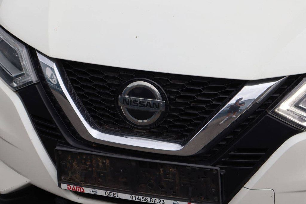SUV Nissan Qashqai Diesel 110pk 2018 (Marge)