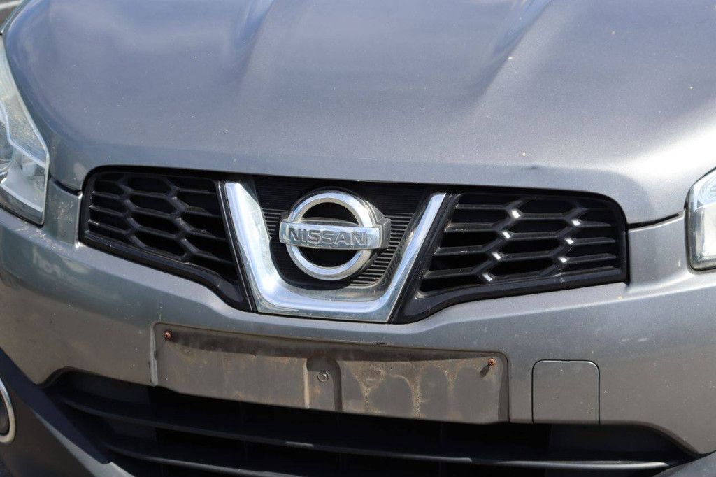 SUV Nissan Qashqai+ Petrol 117hp 2012 (Margin)