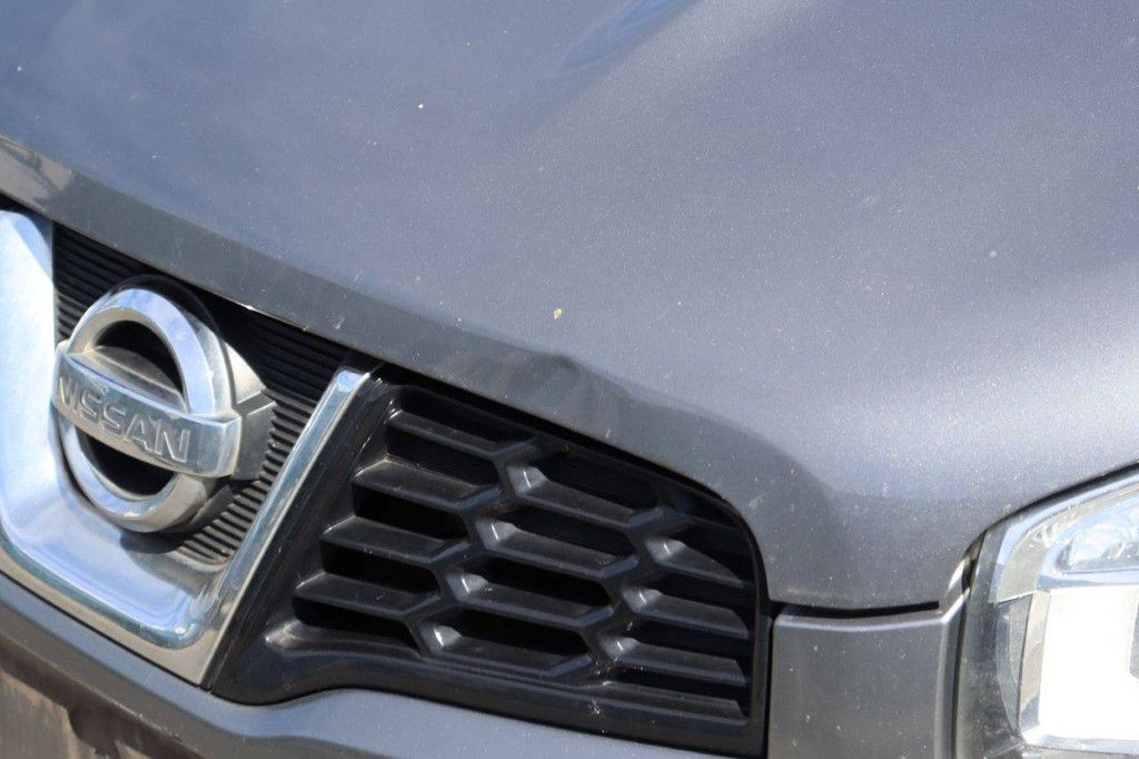 SUV Nissan Qashqai+ Petrol 117hp 2012 (Margin)