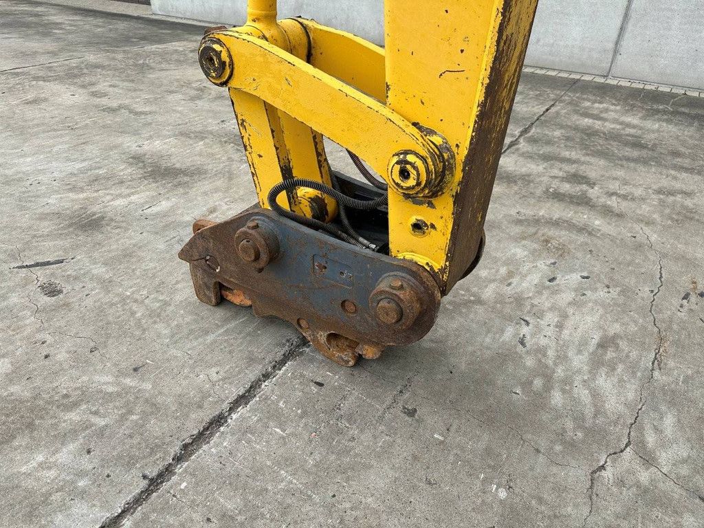 Crawler excavator Komatsu PC138US-11 Diesel 2017