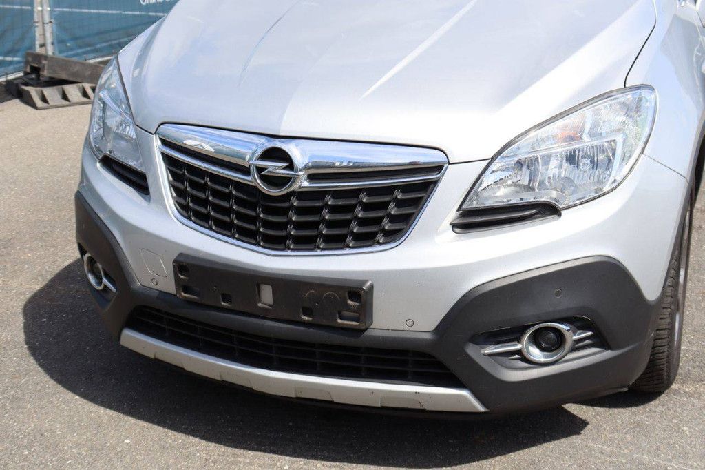 SUV Opel Mokka Diesel 130 PS 2014 (Marge)