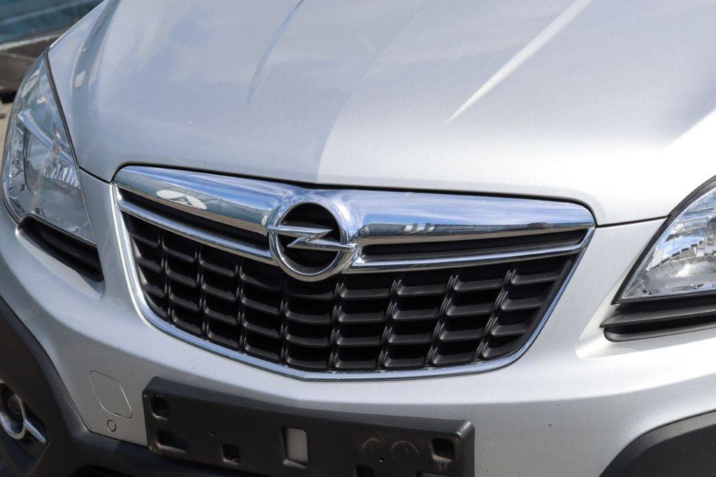 SUV Opel Mokka Diesel 130 PS 2014 (Marge)