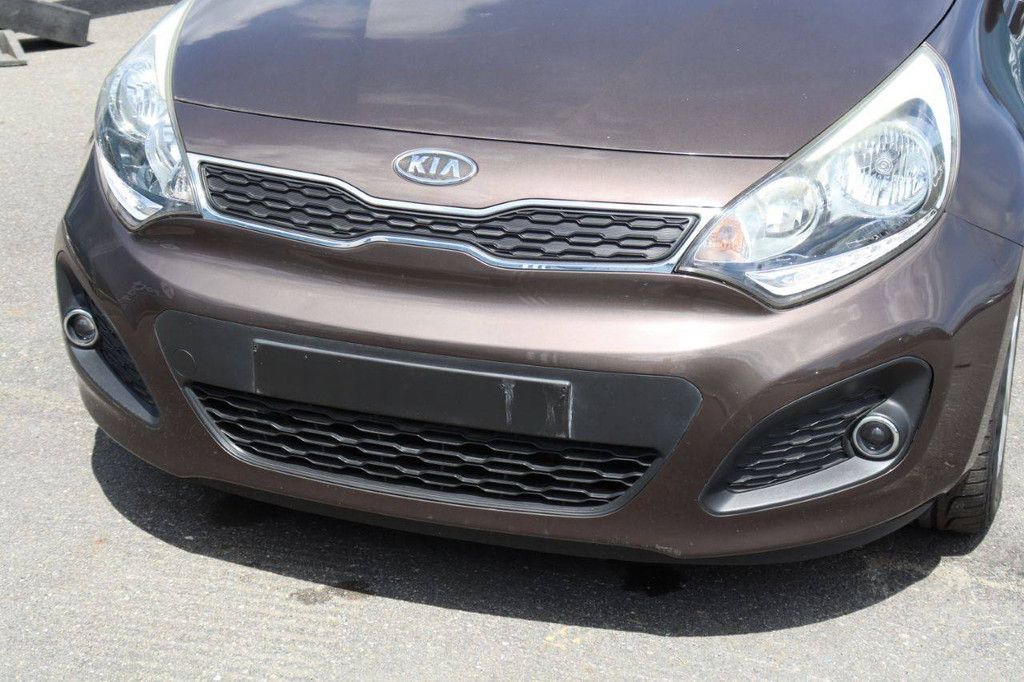 Pkw Kia Rio Diesel 90 PS 2013 (Margin)