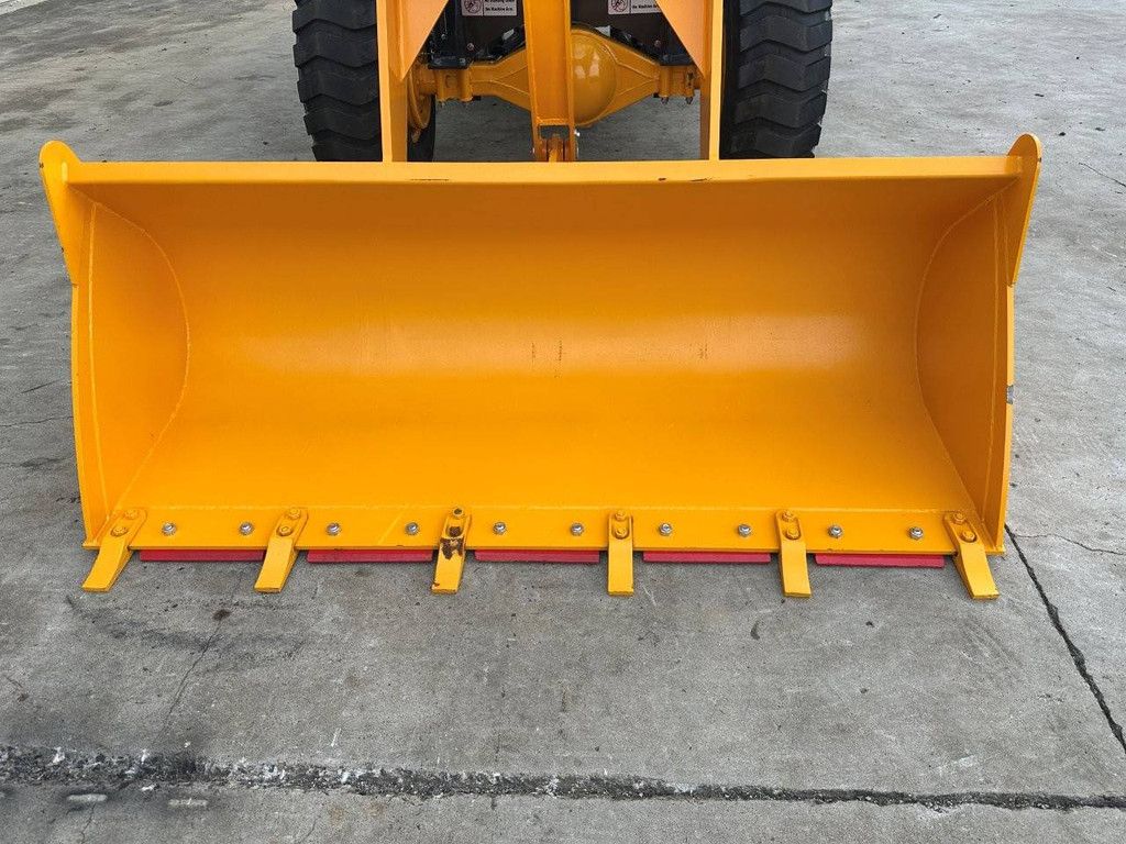 Wheel loader BLANCHE TW36 Diesel 2025
