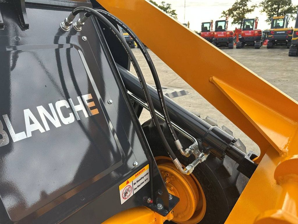 Wheel loader BLANCHE TW36 Diesel 2025