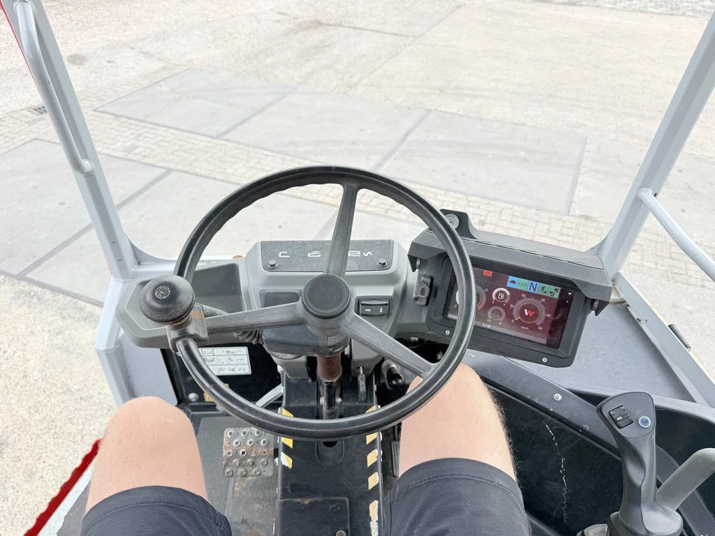WACKER NEUSON DV 90 Dumper Dual View