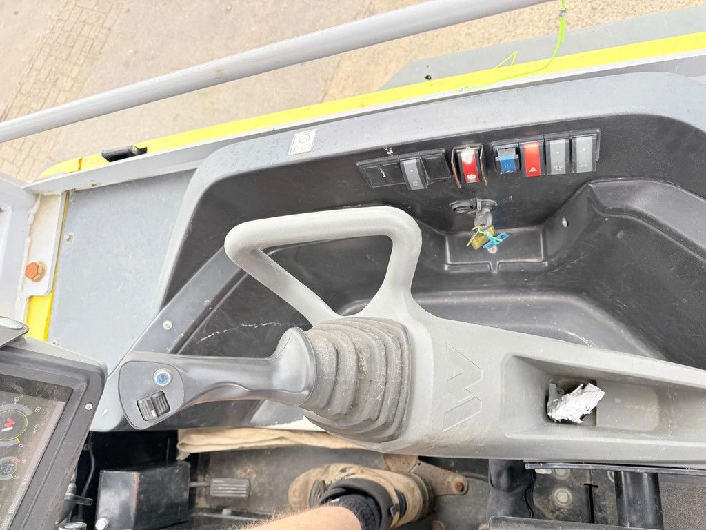 WACKER NEUSON DV 90 Dumper Dual View