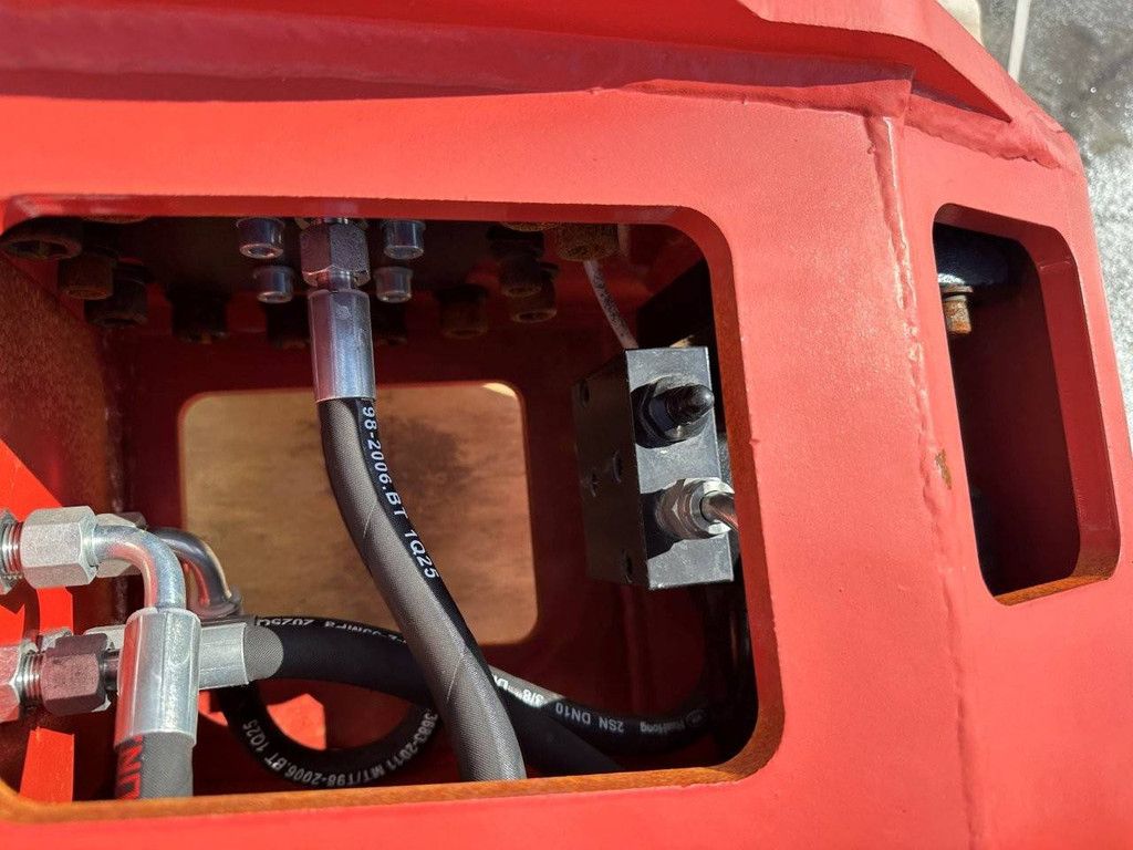 Sortiergreifer HGRP 520 2026 Neu