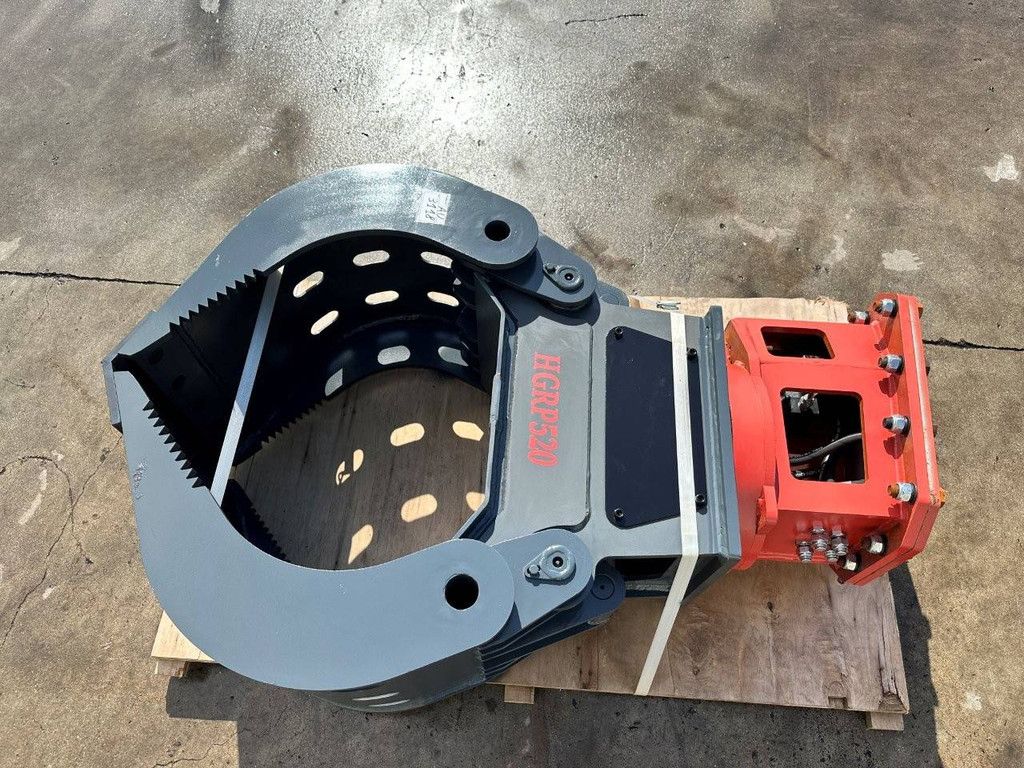 Sortiergreifer HGRP 520 2026 Neu