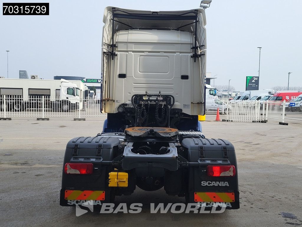 Scania R450 4X2 Highline Retarder
