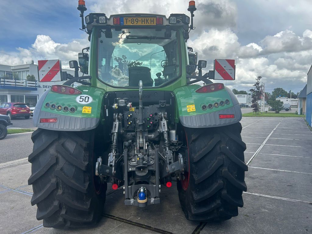 Fendt 724 vario Gen6 Profi + Cargo 5X90