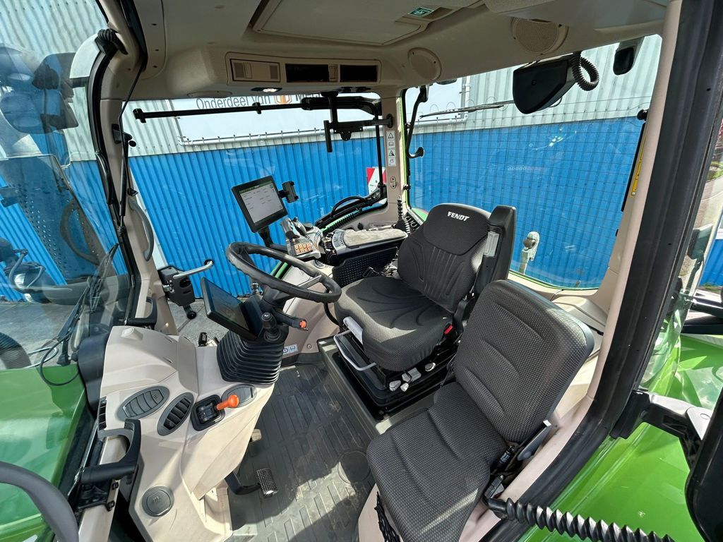 Fendt 724 vario Gen6 Profi + Cargo 5X90