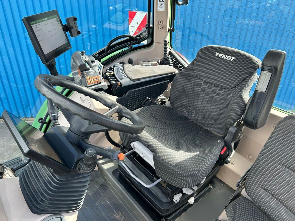 Fendt 724 vario Gen6 Profi + Cargo 5X90