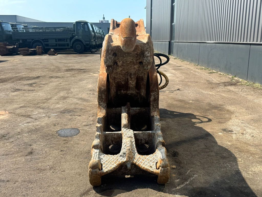 Pulveriser FR35 Trevibenne