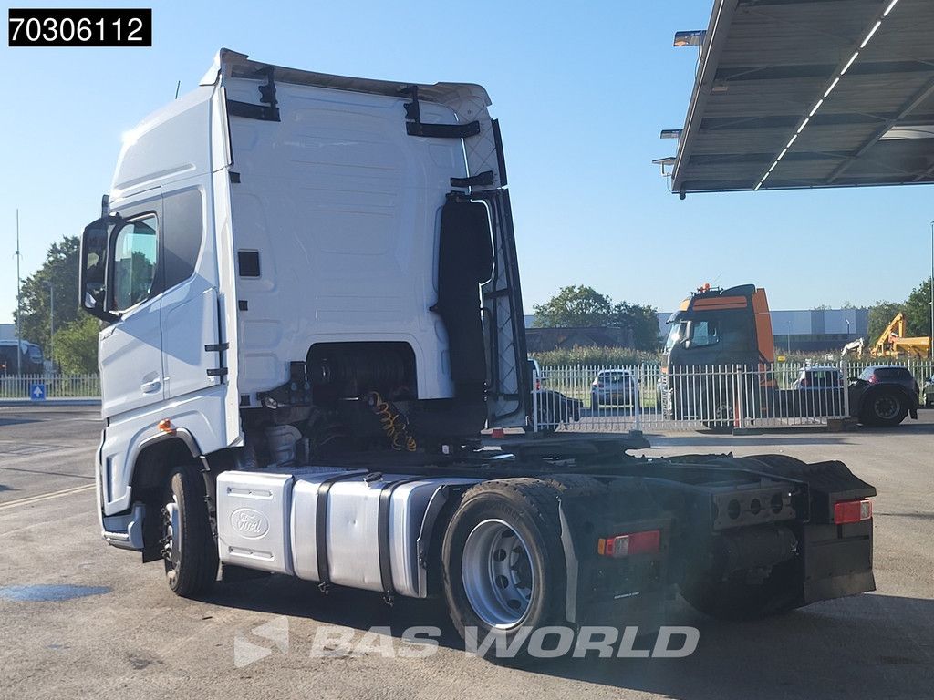Ford F-Max 500 4X2 2xTanks Navi