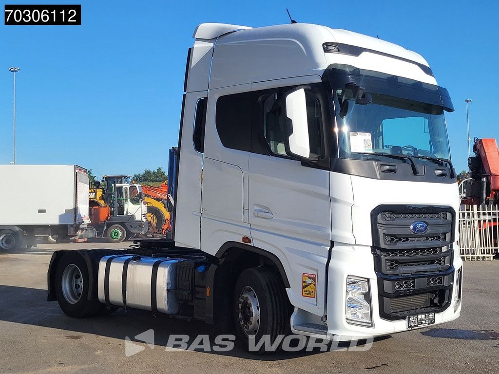 Ford F-Max 500 4X2 2xTanks Navi