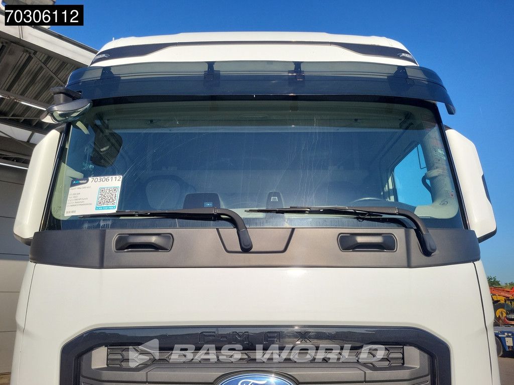 Ford F-Max 500 4X2 2xTanks Navi