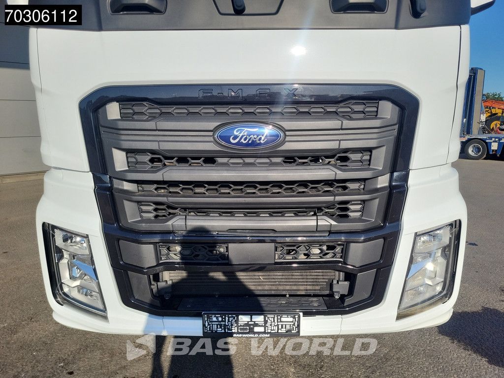 Ford F-Max 500 4X2 2xTanks Navi